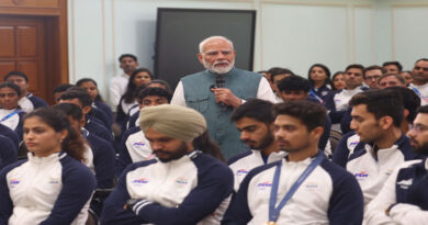 India makes formal bid to host 2036 Olympics