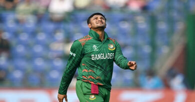 Bangladesh Cricket Board receives legal notice to ban Shakib Al Hasan