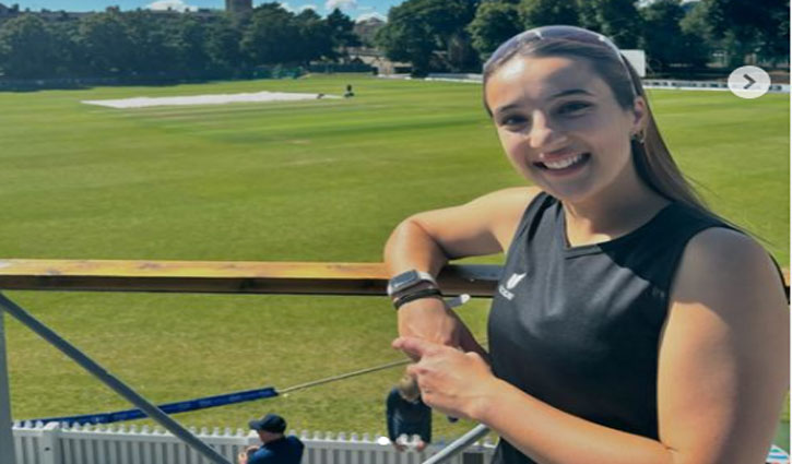 New Zealand women's team bowlers are impressed with Virat Kohli, expressed their desire to take an Instagram photo with the Indian batsman