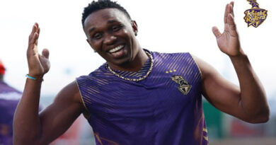 Dwayne Bravo becomes the new mentor of Kolkata Knight Riders