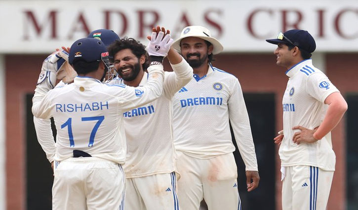 Chennai Test: India beat Bangladesh by 280 runs, take 1-0 lead in the series