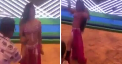 Controversy over dance at doctors' conference in Chennai, video goes viral