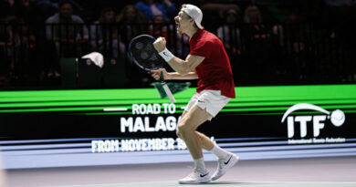 Davis Cup: Britain out of last eight after loss to Canada