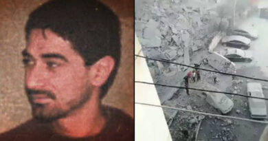 Hezbollah commander killed by Israel was wanted in 1983 US embassy blast