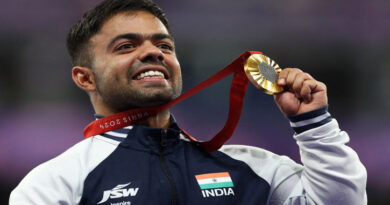 India's Navdeep Singh got gold medal in Paris Paralympics, Iran's player was disqualified