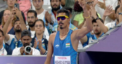 Paralympics: Nishad Kumar won silver medal in men's high jump, PM Modi congratulated