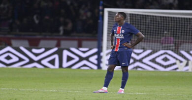 PSG condemns racial attack on Nuno Mendes, club expresses full support