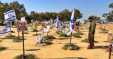 Today is the first anniversary of the Hamas attack on Israel, many innocent civilians were killed in the October 7 attack