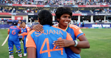 Women's T20 World Cup 2024: India beat Pakistan to register first win