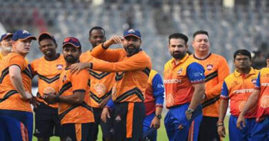 Legends League Cricket will be organized for the first time in Jammu