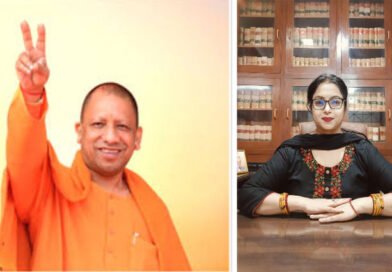 योगी आदित्यनाथ के कथित डीपफेक वीडियो पर अधिवक्ता रीना एन सिंह ने निर्वाचन आयोग से की शिकायत, तत्काल कार्रवाई की मांग Advocate, Reena N Singh, lodged complaint, election Commission, deepfake video, Yogi Adityanath, demanded action