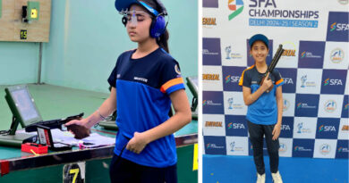 SFA Championship 2024: Girl athletes celebrate skills on 'She is Gold' day