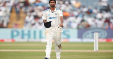 Washington Sundar's stunning comeback in Pune: "It's all God's plan"