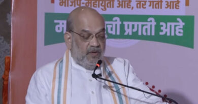 Amit Shah says surrender of 50 Naxals in Chhattisgarh is 'matter of great joy'