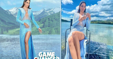 Controversy over Kiara Advani's post, fans protested against giving credit to Jani Master