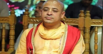 After the arrest of Hindu priest, India asked Bangladesh to ensure the safety of minorities