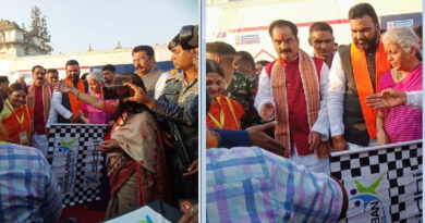 Empowerment through employment: Finance Minister Nirmala Sitharaman inaugurated the project 'Saksham'