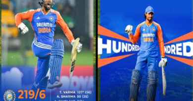 Captain Suryakumar Yadav praised Tilak Verma: 'Now he will bat at number three'