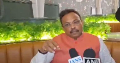 BJP's Vinod Tawde sends legal notice to Congress: Apologise or face defamation