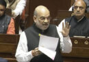 "Why are there questions on calling terrorists Pakistani?" Amit Shah roared in the Parliament, launched a scathing attack on Chidambaram and Congress