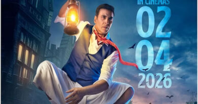 Akshay Kumar starts shooting for "Bhoot Bangla" with Priyadarshan, reunited after 14 years