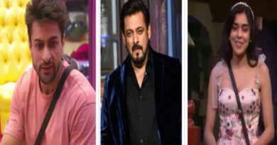 Bigg Boss 18: Salman Khan jokes about Isha Singh and Shalin Bhanot's relationship