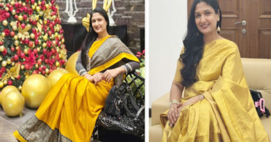 I have always felt privileged to play the role of Mother Mary: Actress Eesha Agrawal