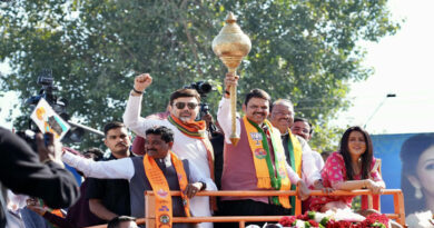 Maharashtra cabinet expanded, 39 ministers took oath