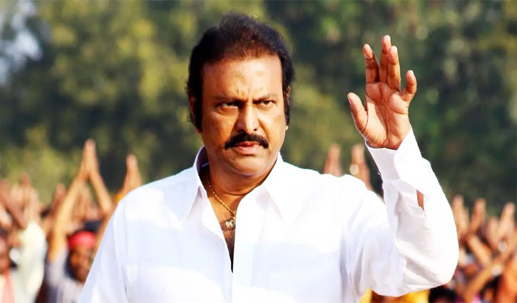 Veteran Telugu actor Mohan Babu files case against journalist for assaulting him