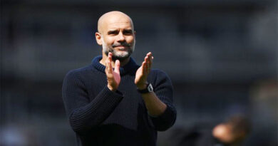 Champions League: Pep Guardiola sees "one percent" chance against Real Madrid