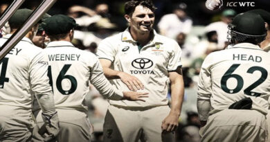Australia defeated India and won the Border-Gavaskar Trophy again after 10 years, questions were raised on the batting of the Indian team