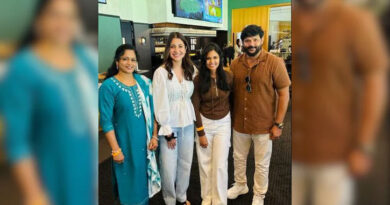 Anushka Sharma's photo with Nitish Kumar Reddy's family goes viral