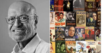 Famous filmmaker Shyam Benegal passed away, Bollywood paid emotional tribute