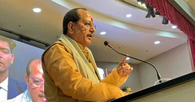 Vijay Kumar Sinha's statement soured the BJP-JDU alliance in Bihar, he then gave clarification
