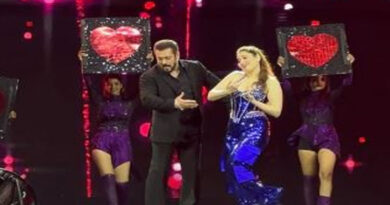 Da-Bangg The Tour Reloaded: Salman Khan and Tamannaah Bhatia rock the stage