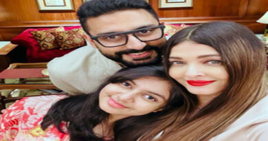 Aishwarya Rai and Abhishek Bachchan return to Mumbai after vacation amid separation rumours