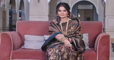 Deepshikha Nagpal entered with a strong role in 'Ishq Jabariya', said, "I said yes as soon as I read the character"