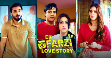 Trailer of 'Ek Farzi Love Story' released, a glimpse of the complexities of love and identity in the digital world