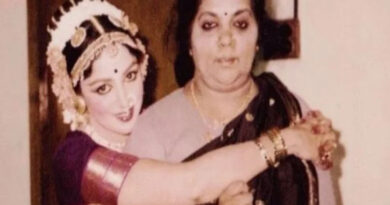 Hema Malini pays tribute to her mother Jaya Chakravarthi, shares lovely pictures