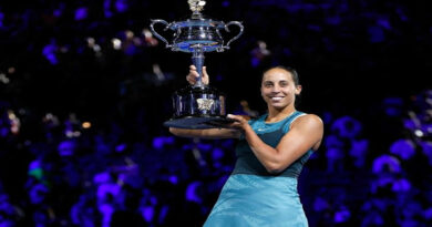 Madison Keys defeats Aryna Sabalenka to win women's singles title at Australian Open