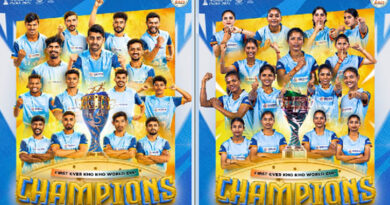 India created history, women's and men's team won the first edition of Kho-Kho World Cup