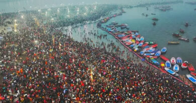 Maha Kumbh Mela-2025 contributed Rs 3 lakh crore to the economy of Uttar Pradesh