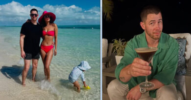 Nick Jonas and Priyanka Chopra have a great start to the new year, shared beautiful pictures