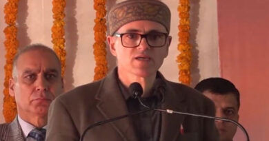 J&K Has Debt Of Rs 1.25 Lakh Crore: Chief Minister Omar Abdullah
