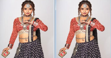 Chamkili of 'Badi Haveli Ki Choti Thakurain' is all set to become the new TV icon after Komolika