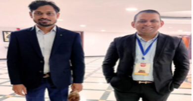 Two young entrepreneurs from Bihar increased the prestige of the state in the "Developed India Young Leader Dialogue" in Delhi