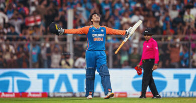 Abhishek Sharma set the record for most runs in T20I for India, senior players played an important role