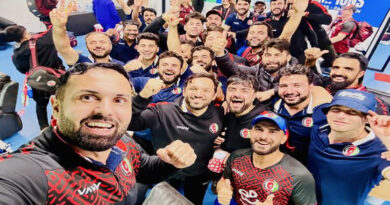 Afghanistan coach Jonathan Trott gives message to team to focus on winning against Australia