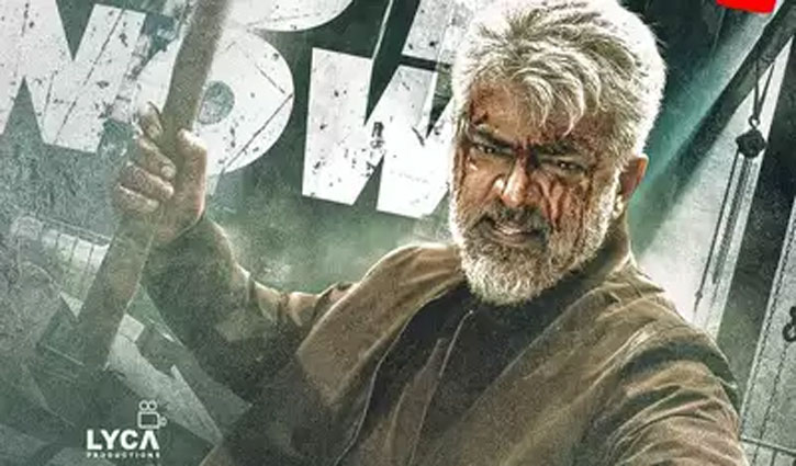 'Vidamuyarchy' performed well at the box office on the first day, earning Rs 22 crore