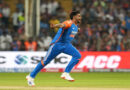 Dinesh Karthik furious over Harshit Rana being sent to bat ahead of Shivam Dube.